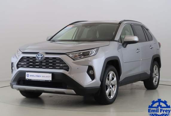Toyota - RAV 4