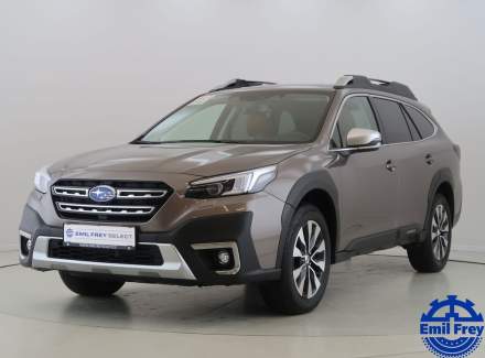 Subaru - Outback