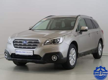 Subaru - Outback