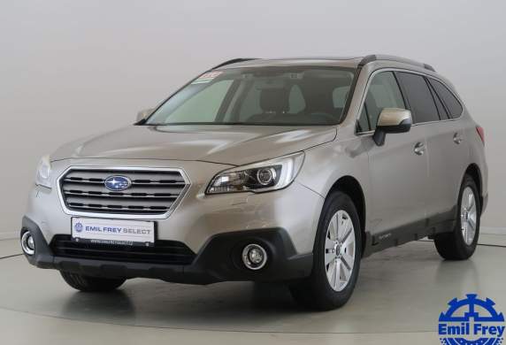Subaru - Outback