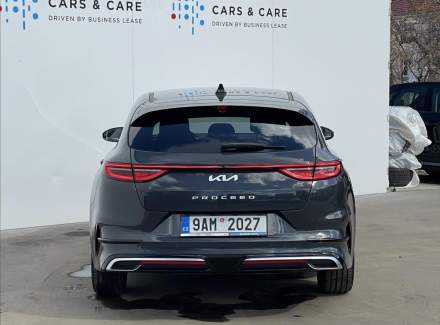 Kia - Pro Cee'd