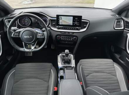 Kia - Pro Cee'd
