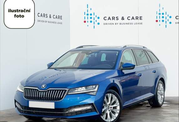 Škoda - Superb