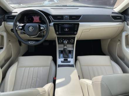 Škoda - Superb