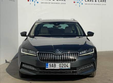 Škoda - Superb