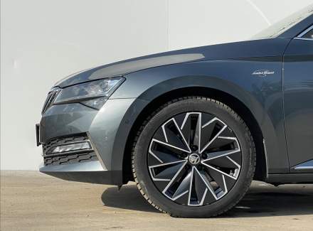 Škoda - Superb