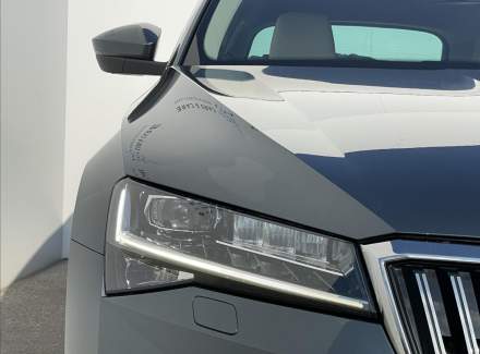 Škoda - Superb