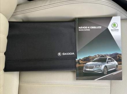 Škoda - Superb