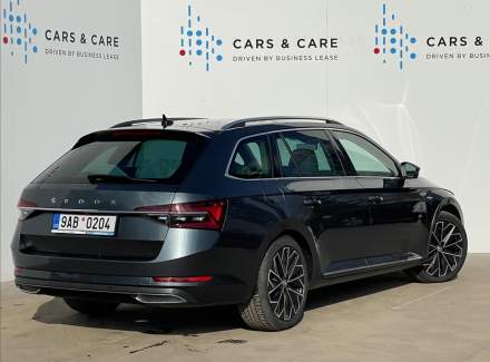 Škoda - Superb