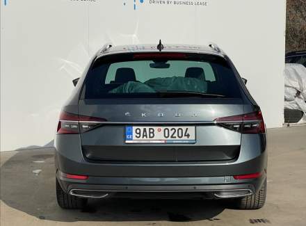 Škoda - Superb