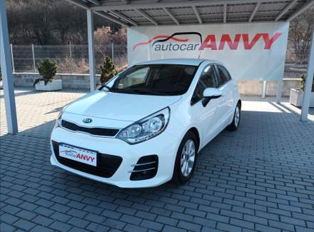 Kia - Rio