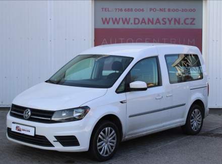 Volkswagen - Caddy