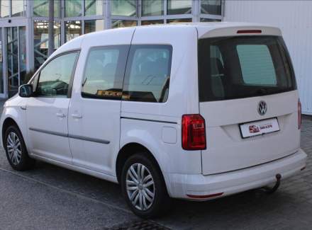 Volkswagen - Caddy