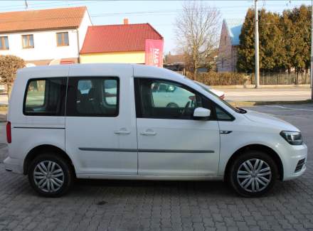 Volkswagen - Caddy