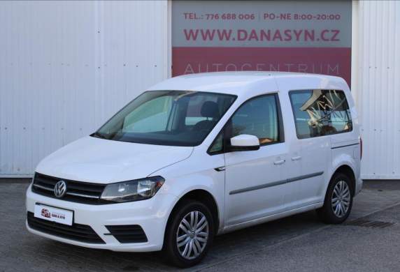Volkswagen - Caddy