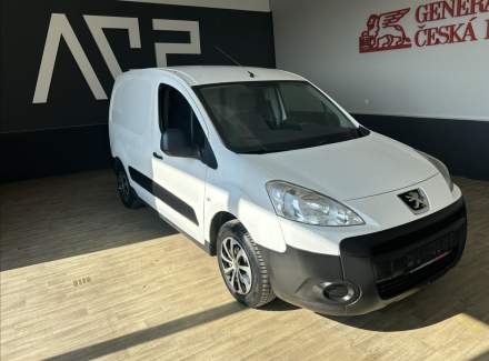 Peugeot - Partner