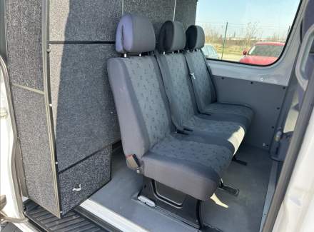 Volkswagen - Crafter