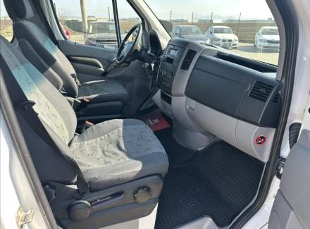 Volkswagen - Crafter