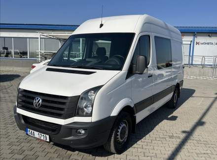Volkswagen - Crafter
