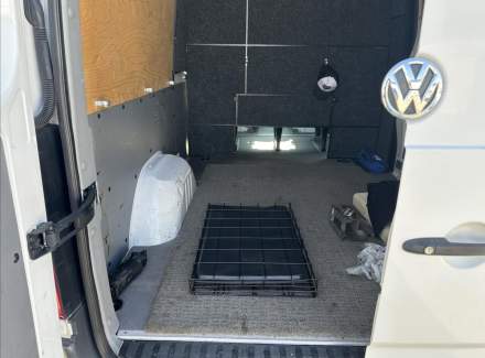 Volkswagen - Crafter