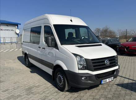 Volkswagen - Crafter