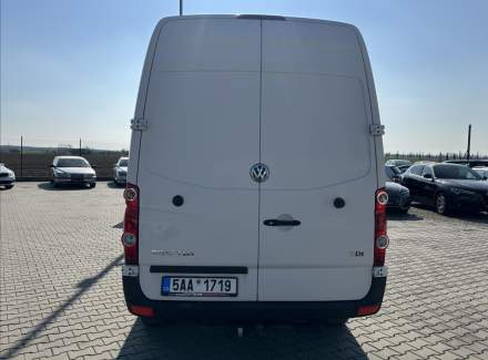 Volkswagen - Crafter