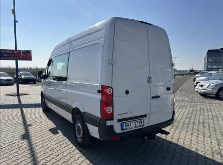 Volkswagen - Crafter