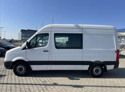 Volkswagen - Crafter