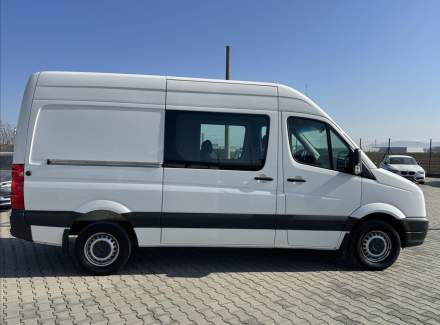 Volkswagen - Crafter