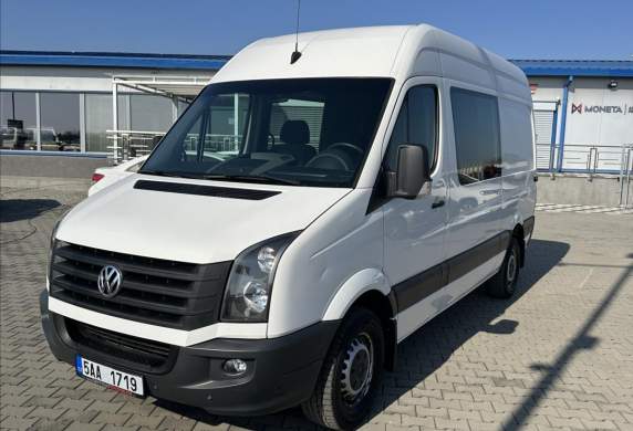 Volkswagen - Crafter