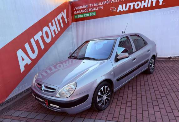 Citroën - Xsara