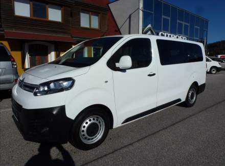 Citroën - SpaceTourer