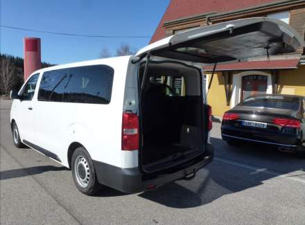 Citroën - SpaceTourer