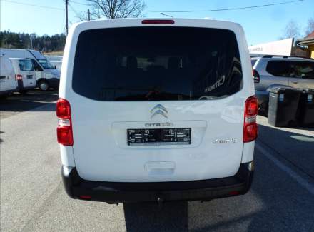 Citroën - SpaceTourer