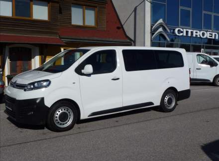 Citroën - SpaceTourer