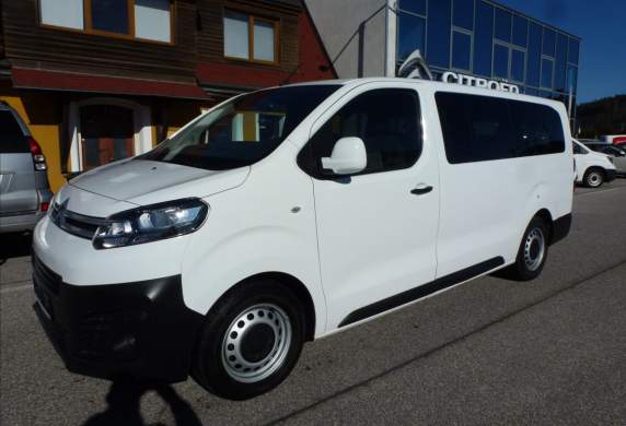 Citroën - SpaceTourer