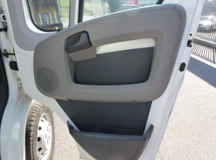 Peugeot - Boxer