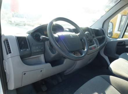 Peugeot - Boxer