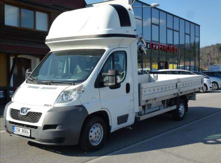 Peugeot - Boxer
