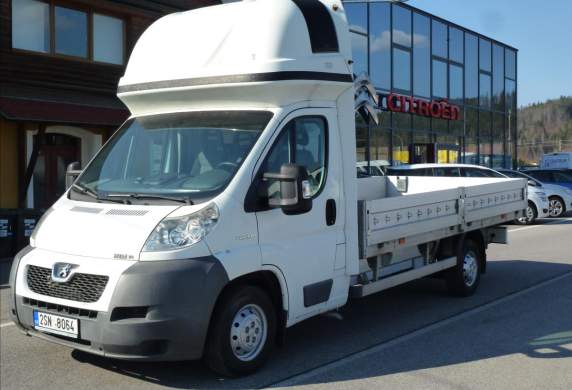 Peugeot - Boxer