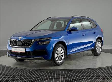 Škoda - Kamiq