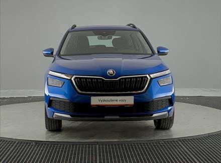 Škoda - Kamiq