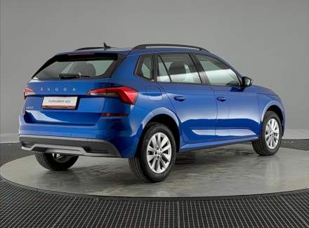 Škoda - Kamiq