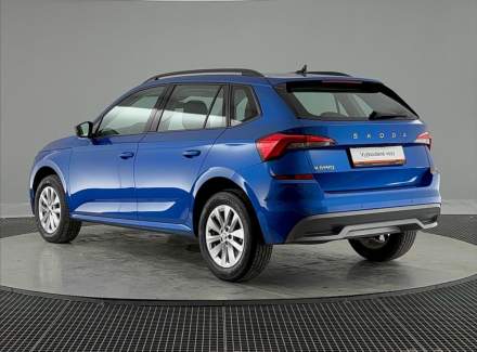 Škoda - Kamiq