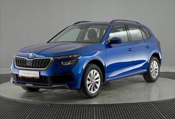 Škoda - Kamiq