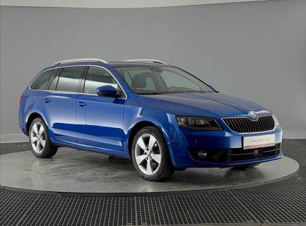Škoda - Octavia