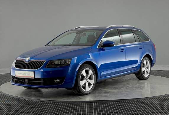 Škoda - Octavia