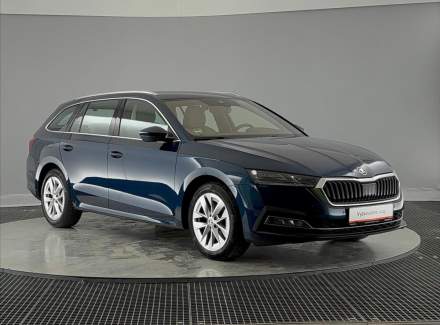 Škoda - Octavia