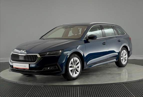 Škoda - Octavia