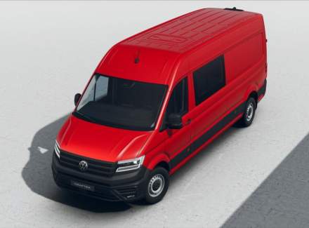 Volkswagen - Crafter